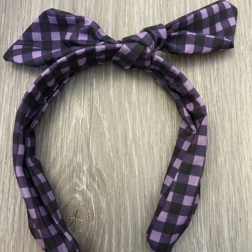 N/A colorful headband